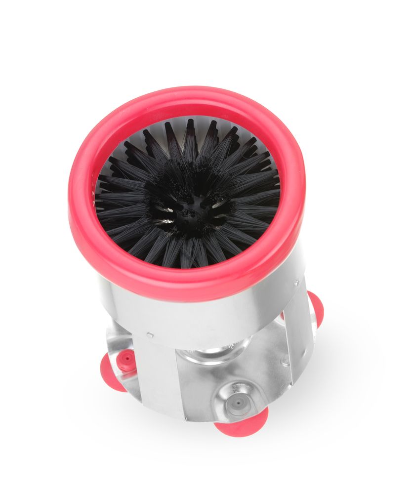 Spazzole lavabicchieri, BarUp, ⌀150x(H)190mm