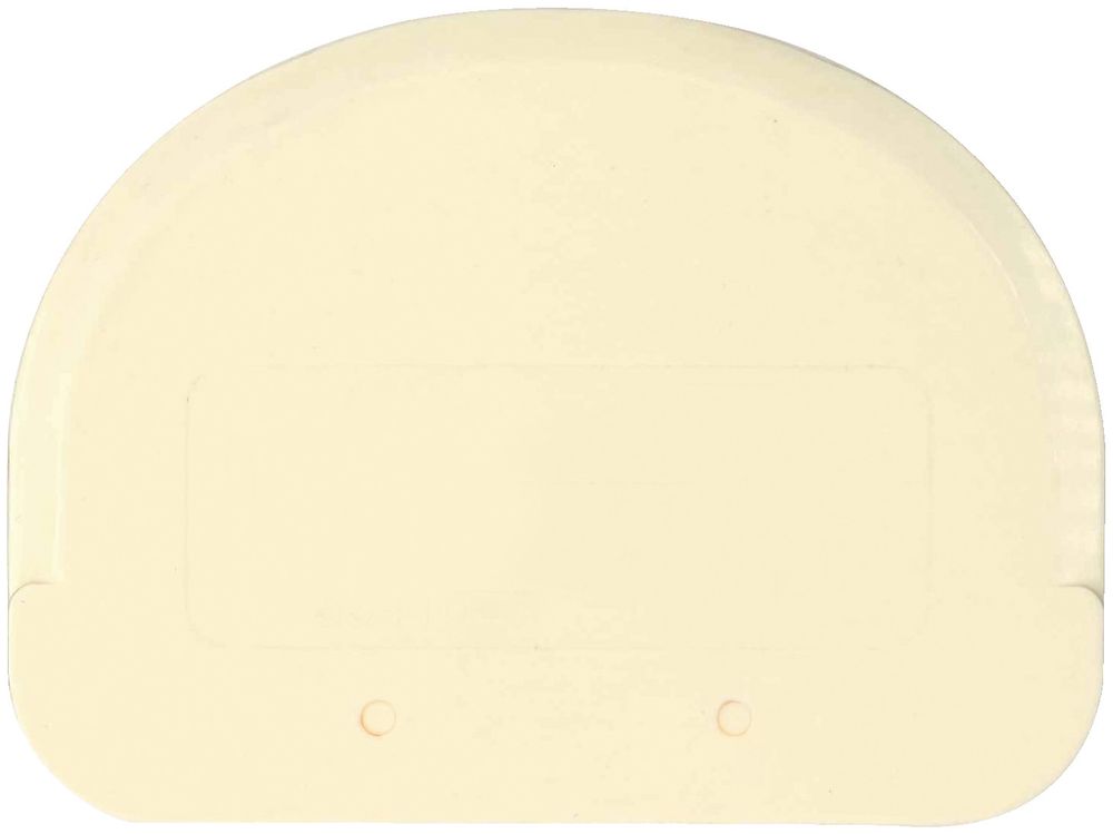 Raschiapasta flessibile - 6 pezzi, HENDI, 6 pezzi, 120x88mm