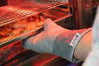 Tappetini per forno, fibra di vetro - 2 pezzi, HENDI, 2 pezzi, (L)360mm