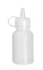 Erogatore mini di salsa - set da 4 pezzi., HENDI, 0,03L, Trasparente, ⌀30x(H)85mm
