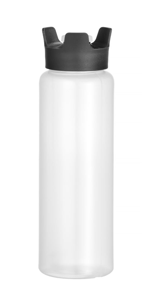 Bottiglia dosatrice antigoccia per salse., HENDI, designed by Robert Bronwasser, 0,23L, ⌀50x(H)160mm