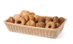 Cestino per pane GN 1/1, HENDI, 530x320x(H)90mm