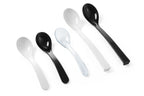 Cucchiaio per insalata, HENDI, 0,03L, Bianco, 235x55mm