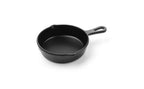 Little Chef Padella nera, HENDI, Nero, 162x121x(H)30mm