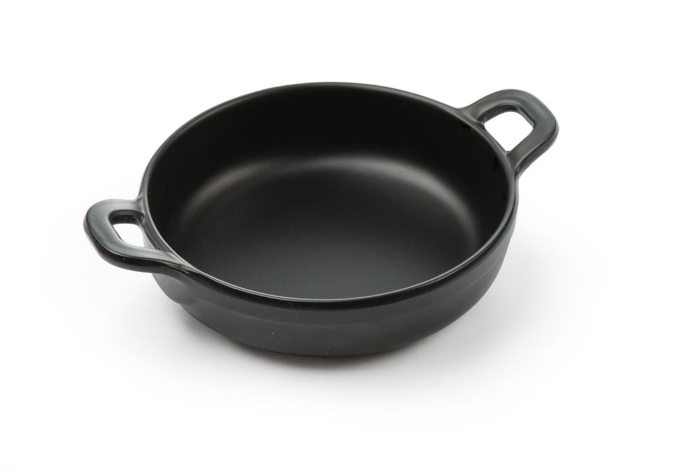 Little Chef tegame nero, HENDI, Nero, 150x115x(H)37mm