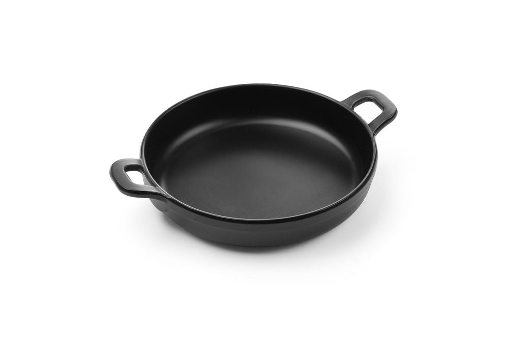 Little Chef tegame nero, HENDI, Nero, 189x147x(H)37mm