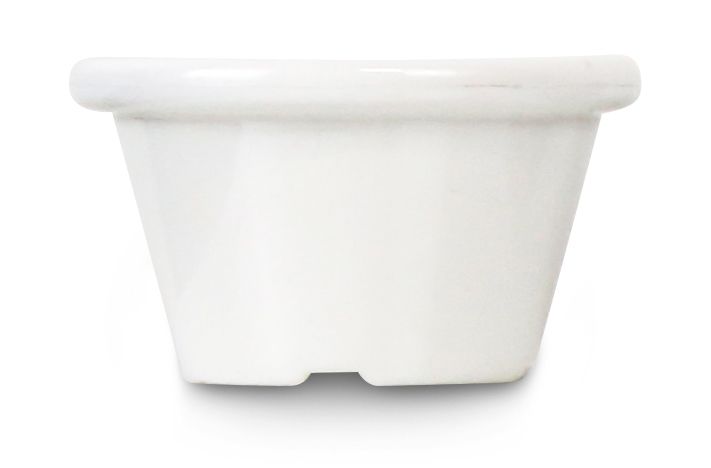 Ramekin - 12 pezzi, HENDI, 0,045L, Avorio, 12 pezzi, ⌀60x(H)35mm