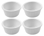 Ramekin - 4 pezzi, HENDI, 35 ml, 0,035L, ⌀60x(H)25mm