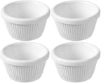 Ramekin - 4 pezzi, HENDI, 50 ml, ⌀70x(H)35mm