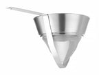 Colino cinese con rete, rinforzato, HENDI, 505x250x(H)200mm