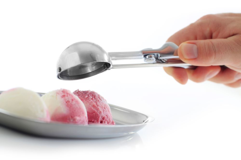 Porzionatore per gelato Kitchen Line, HENDI, Kitchen Line, 1/20, ⌀56mm