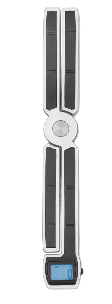 Bilancia da cucina pieghevole, HENDI, 219x180x(H)16mm