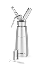 Sifone per panna , HENDI, Profi Line, 0,5L, ⌀85x(H)235mm