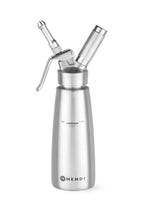 Sifone per panna , HENDI, Profi Line, 0,5L, ⌀85x(H)235mm