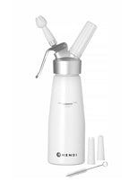 Sifone per panna, HENDI, Kitchen Line, 0,5L, ⌀80x(H)260mm