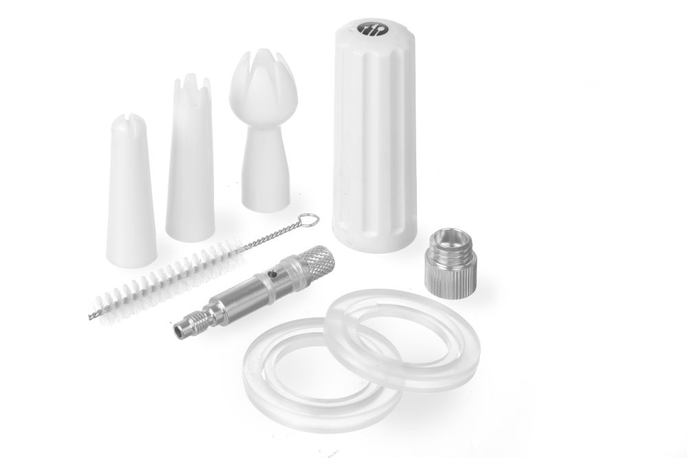 Set di pezzi di ricambio, HENDI, Kitchen Line, Kitchen Line, 120x30x(H)240mm