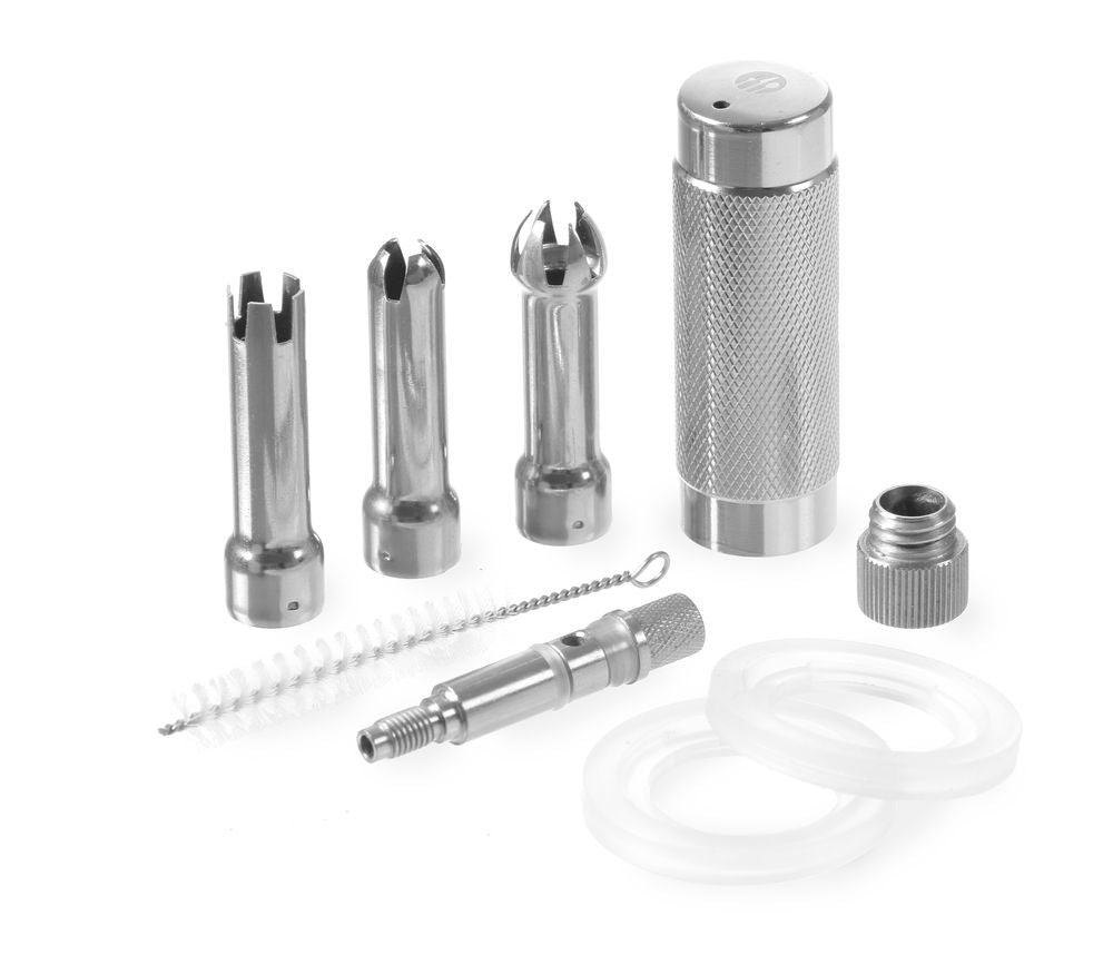 Set di pezzi di ricambio, HENDI, Kitchen Line, Profi Line, 120x30x(H)240mm