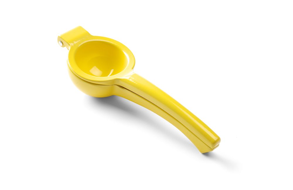 Spremiagrumi, BarUp, giallo (per limoni), 223x75x(H)45mm