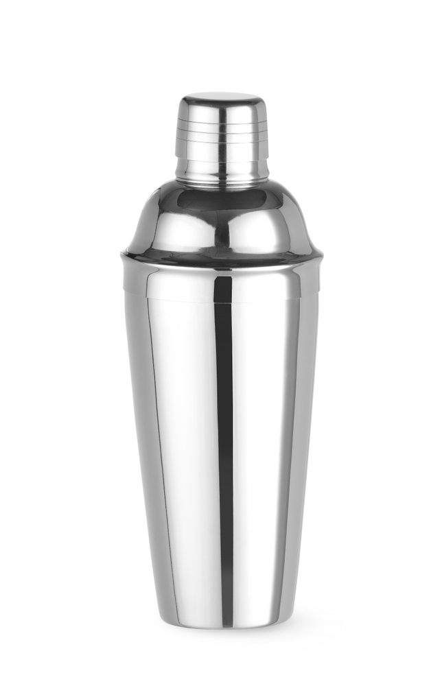 Agitatore Cobbler in 3 parti., BarUp, 0,75L, ⌀80x(H)240mm