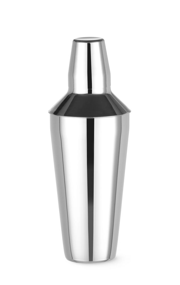 Agitatore Cobbler in 3 parti., BarUp, 0,75L, ⌀90x(H)255mm