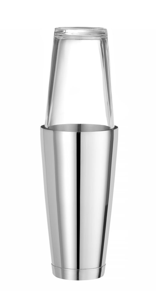Agitatore Boston, BarUp, shaker, 0,8L, ⌀90x(H)175mm