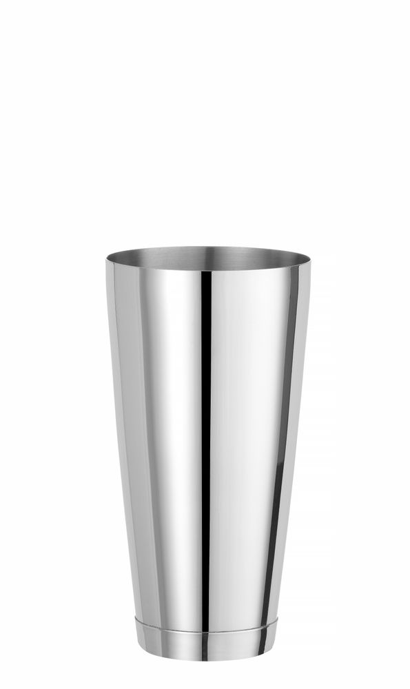 Agitatore Boston, BarUp, shaker, 0,8L, ⌀90x(H)175mm