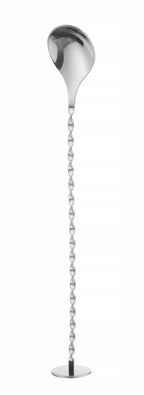 Cucchiaio da bar con moffola., BarUp, 280x35mm