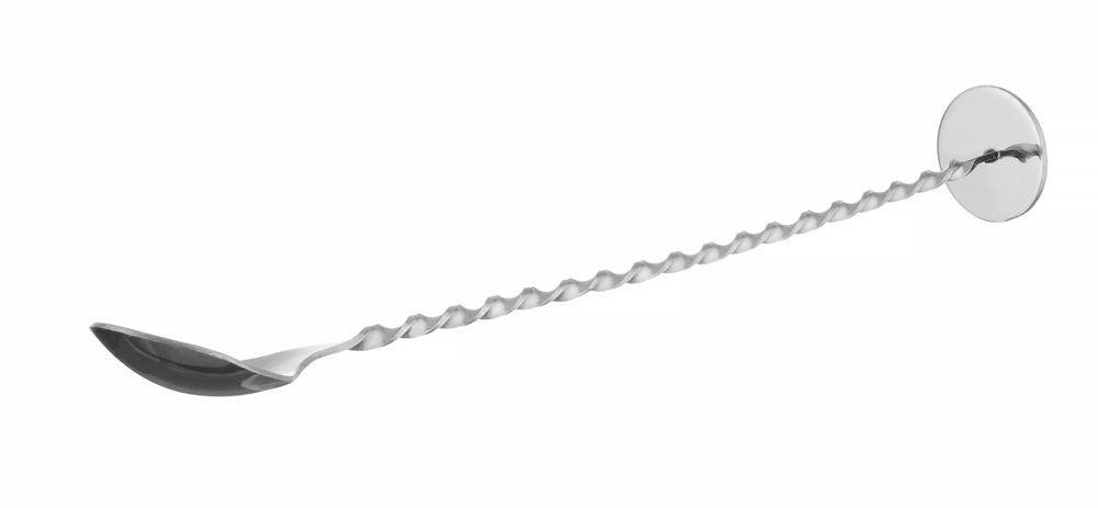 Cucchiaio da bar con moffola., BarUp, 280x35mm