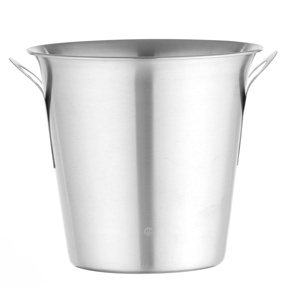 Raffreddatore per champagne, BarUp, 3,5L, Argento, ⌀210x(H)210mm