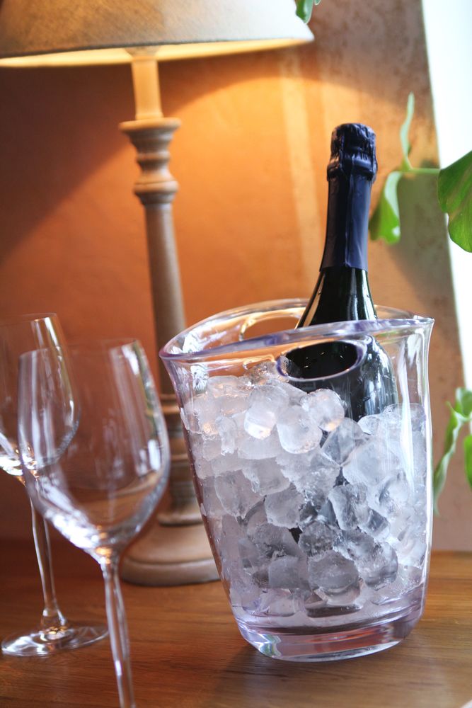 Secchiello per vino, BarUp, 3L, 220x185x(H)226mm