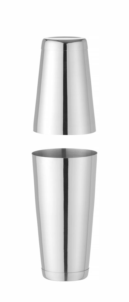 Agitatore Boston Tin-on-Tin, BarUp, 0,8L, ⌀90x(H)303mm