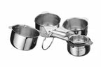 Tazza di misurazione - set di 7 pezzi., HENDI, 140x85x(H)52mm