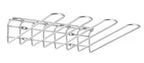 Scaffale porta bicchieri, BarUp, 350x293x(H)50mm