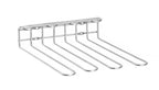 Scaffale porta bicchieri, BarUp, 350x293x(H)50mm