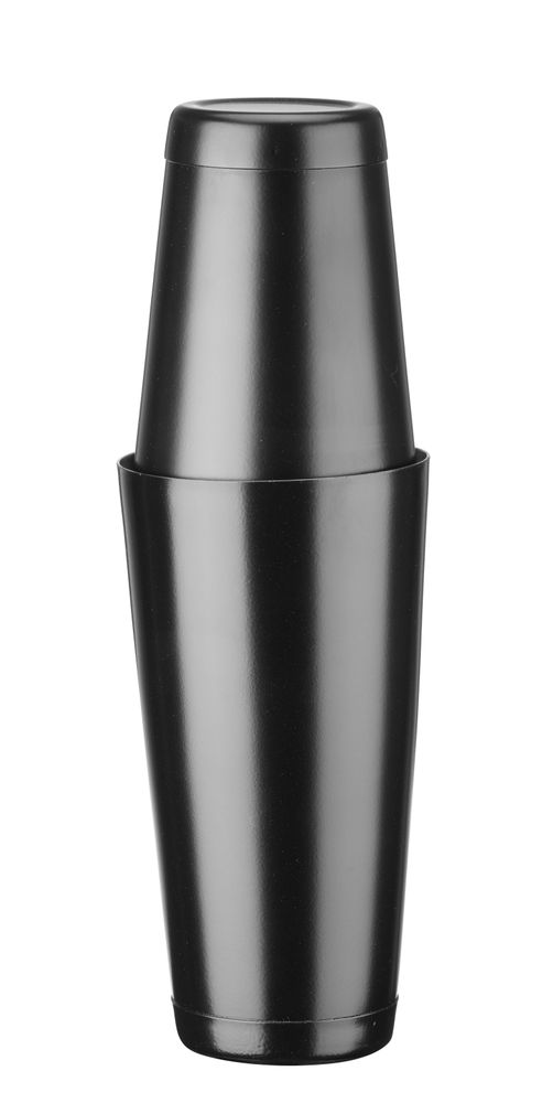 Kit bar nel tubo, BarUp, Nero, ⌀120x(H)320mm