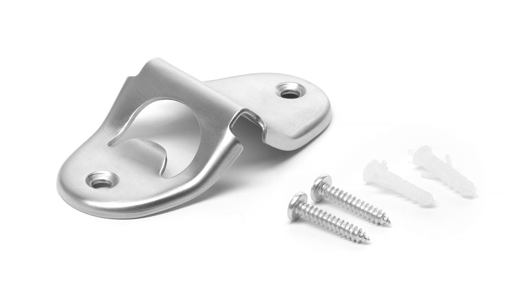 Apribottiglie montato a parete, BarUp