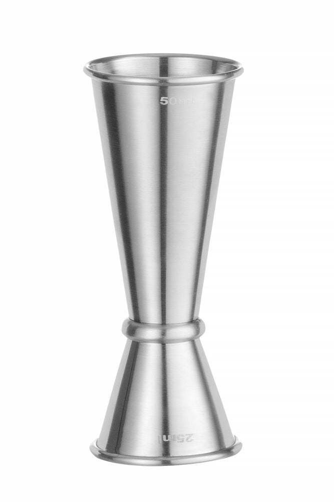 Jigger 25/50 ml, BarUp, ⌀44x(H)110mm