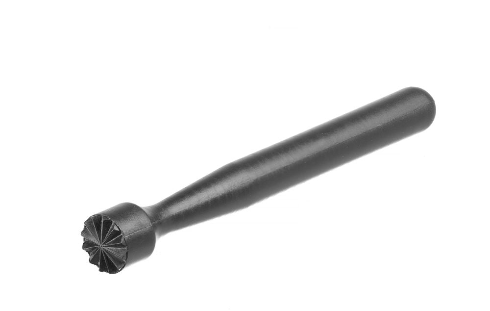 Pestello, BarUp, Pestello, a punte, Nero, ⌀34x207mm