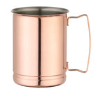 Tazza da cocktail, BarUp, Tazza da birra, 0,4L, Rame, ⌀85x(H)105mm