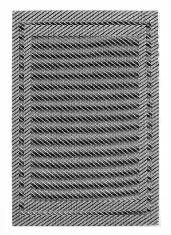 Tappetino, telaio – set, HENDI, Grafite, 6 pezzi, 450x300mm