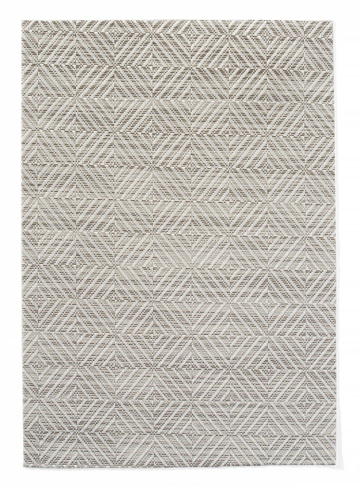 Tappetino, motivo geometrico – set, HENDI, Argento, 6 pezzi, 450x300mm
