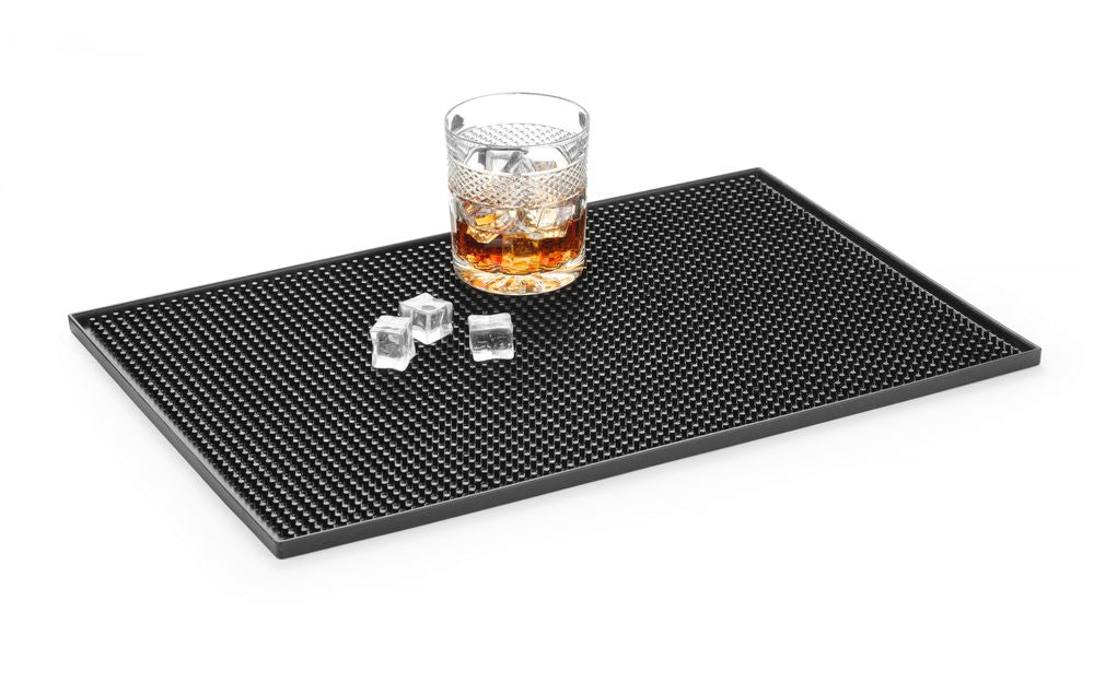 Tappetino Bar, BarUp, Nero, 453x305x(H)15mm