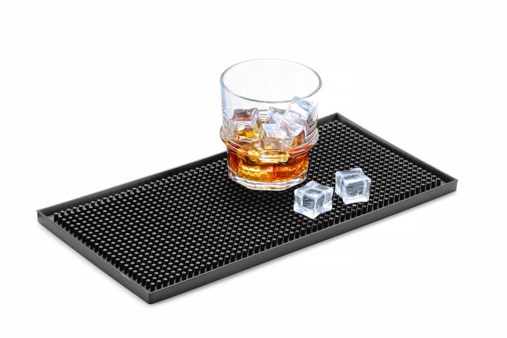 Tappetino Bar, BarUp, Nero, 300x150x(H)9mm