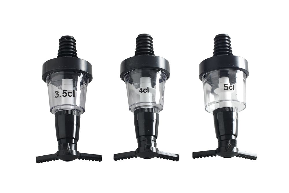 Versatore antigoccia, BarUp, 0,035L