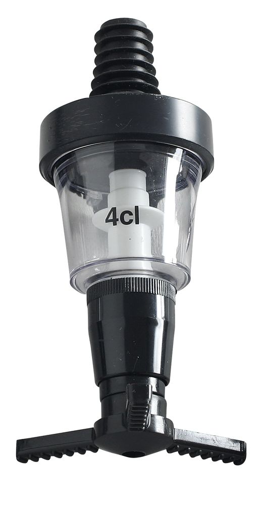 Versatore antigoccia, BarUp, 0,04L