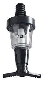 Versatore antigoccia, BarUp, 0,04L