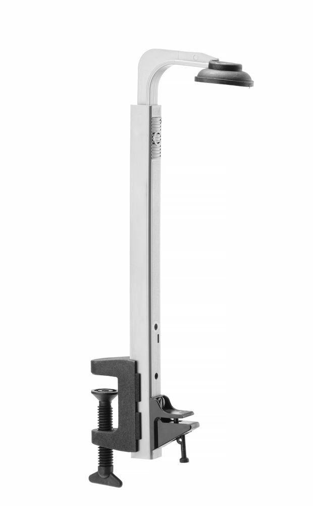 Staffa antigoccia montata su ripiano, BarUp