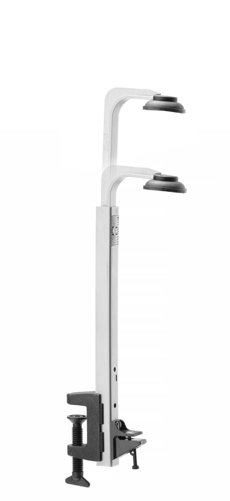 Staffa antigoccia montata su ripiano, BarUp