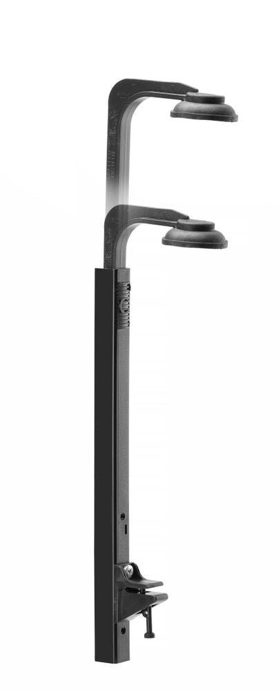 Fissaggio per bottiglie superalcolici montaggio a parete, BarUp