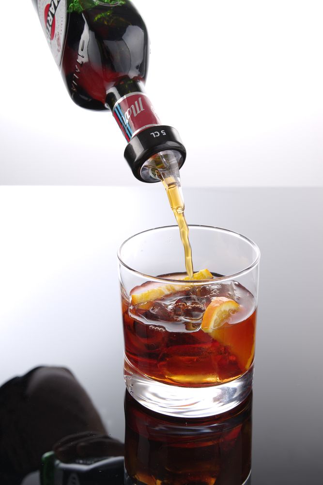 Versatore a sfera, BarUp, 0,05L, 2 pezzi